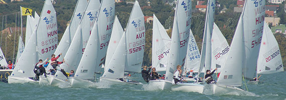 4. Sail Centrope Cup und HUN Nationale Regatta