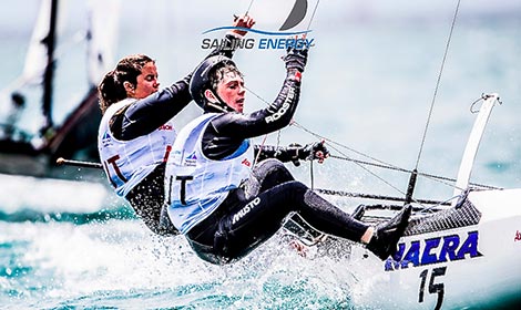 ISAF Youth 2016