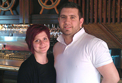 Agi und Ervin