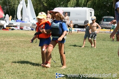 YCP Sailing Week 2010