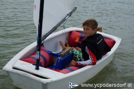 YCP Sailing Week 2014