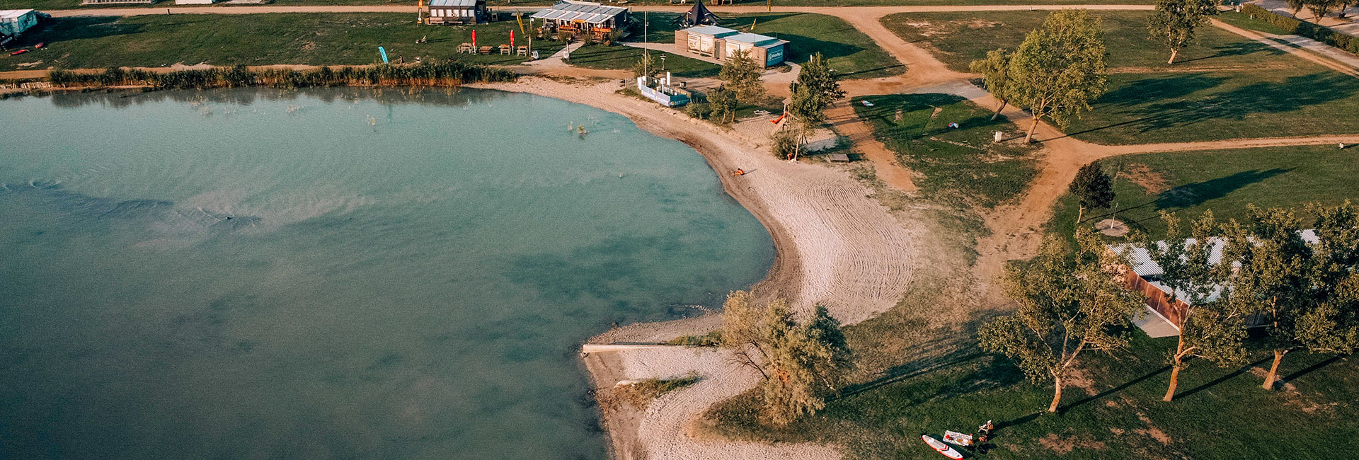 Podersdorf plant lässigste Outdoor-Sportanlage Österreichs