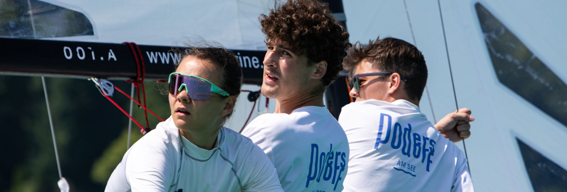 SBL Tourstopp 1 – Alles neu im YCP-Team