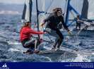 49FX Trofeo S.A.R 2017
