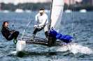 Nacra 17 WC Miami