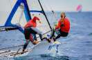 49FX Trofeo S.A.R 2017