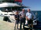 Gesponserter Vereinsausflug des YCP nach Zadar