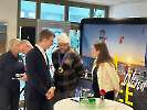 Olympia- und WM-Feier