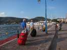 Törn von Poros nach Zakinthos