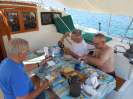 Törn von Poros nach Zakinthos