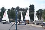 420er Training in Izola