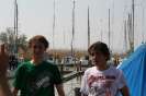 SP Opti und 420er
