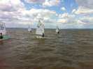 YCP Sailing Week 12. 7. 2013
