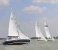 Drei Insel Regatta - Cruising Club 2