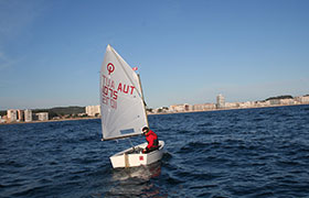 YCP Wintertraining Barcelona