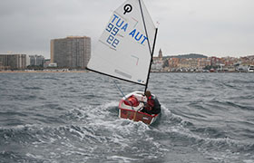 YCP Wintertraining Barcelona