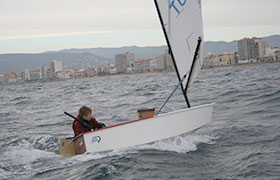 YCP Wintertraining Barcelona