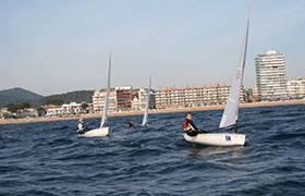 YCP Wintertraining Barcelona