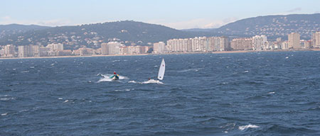 YCP Wintertraining Barcelona