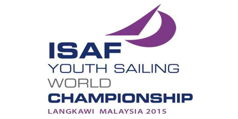 ISAF Jugend WM 2015