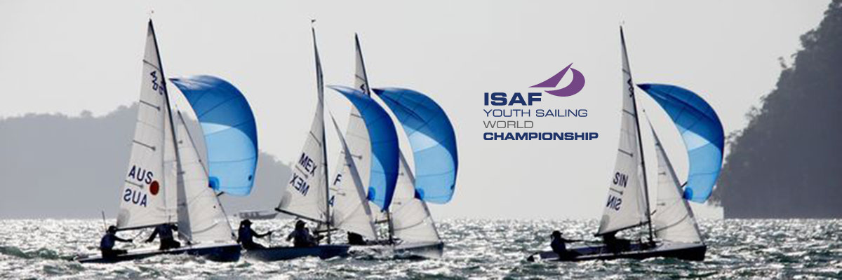 ISAF Youth Sailing World Championship