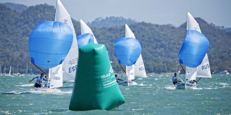 ISAF Youth Sailing World Championship