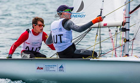 ISAF Youth 2016