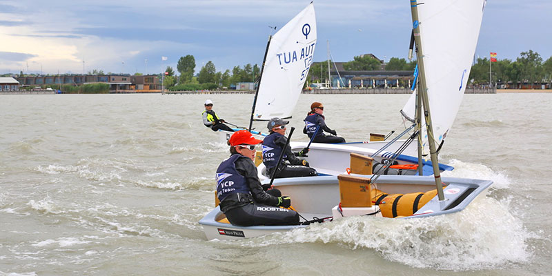 1. Optiregatta 2020 UYCNs