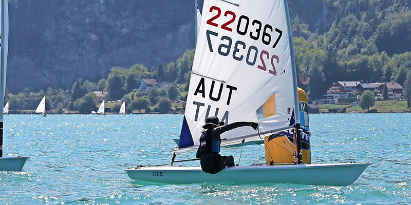 Einzigartiger Erfolg beim Laser Grandprix