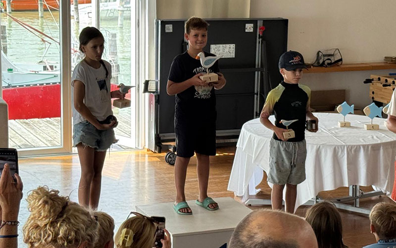 YCP Jugend goes Burgenland Jugendcup UYCNs