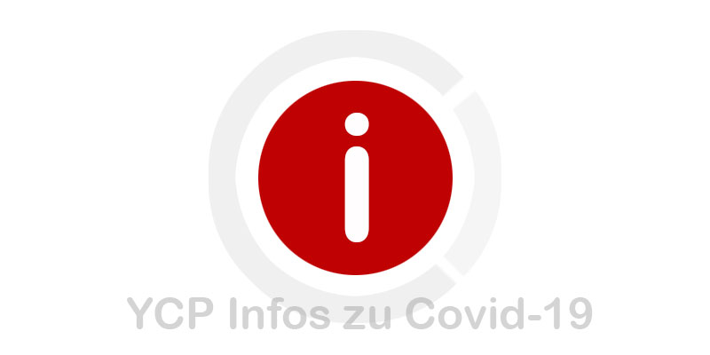 Mitgliederinfo zu Covid-19