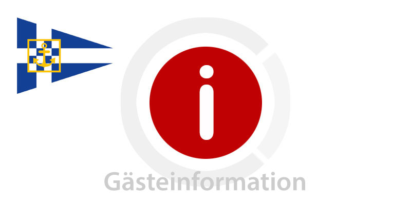 Gästeinformation