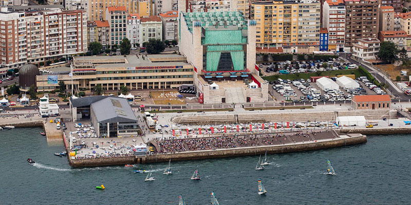 Sailing's World Cup Final