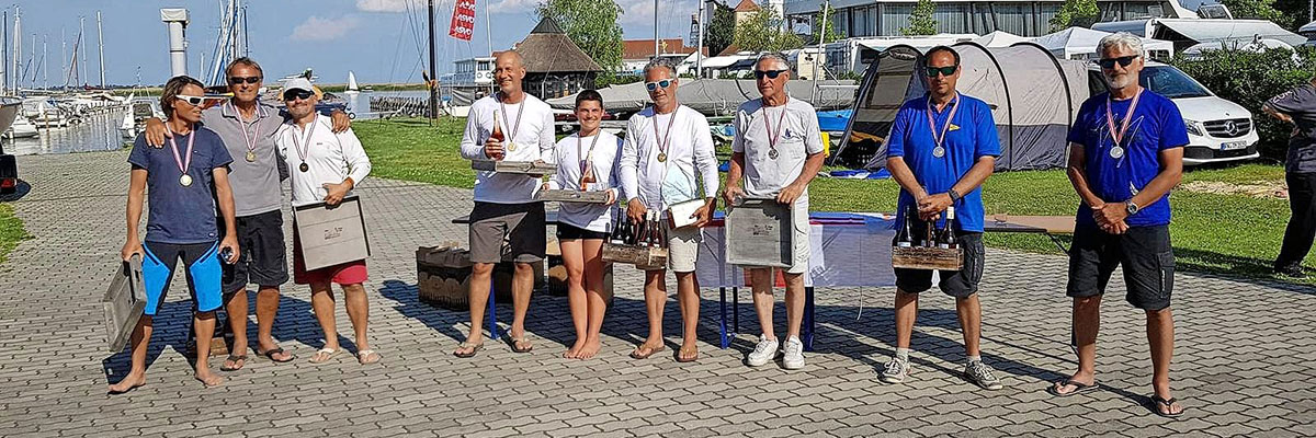 Bericht Österreichische Meisterschaft 20er JKR 2021