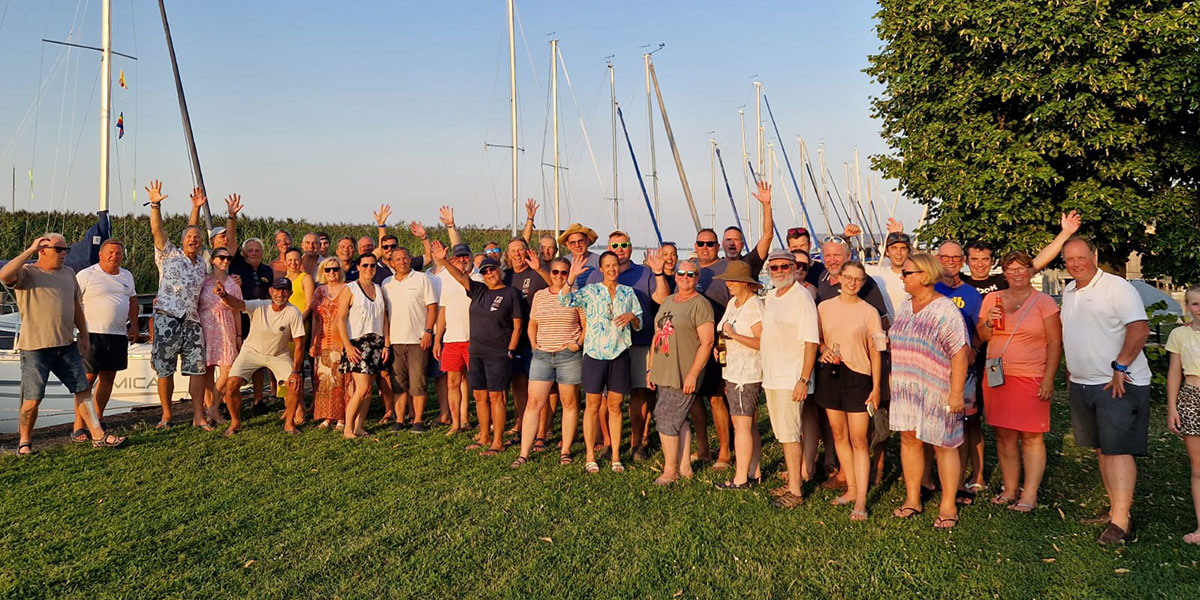 Fernfahrt 2025 – Drei Clubs, ein Ziel
