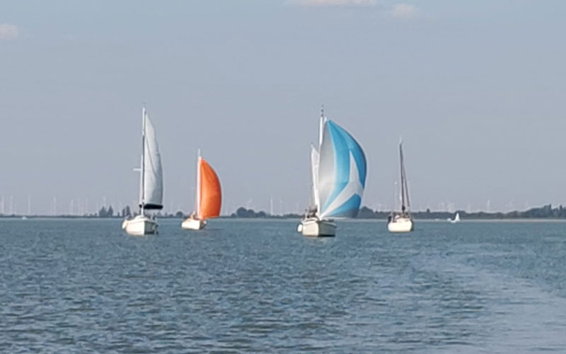 © Privat Fernfahrt 2025 – Drei Clubs, ein Ziel