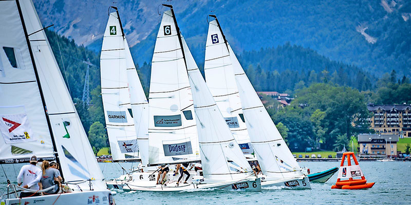 Nervenschlacht am Achensee