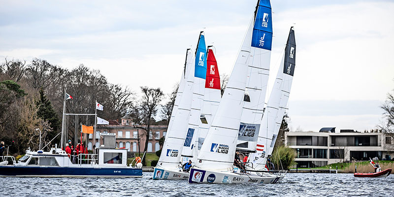 Sailing Champions League – YCP qualifiziert sich fürs Finale!