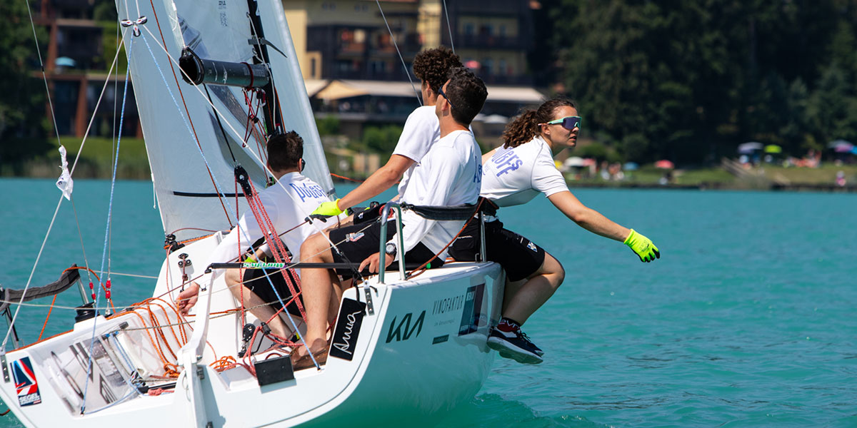 SBL Tourstopp 1 – Alles neu im YCP-Team