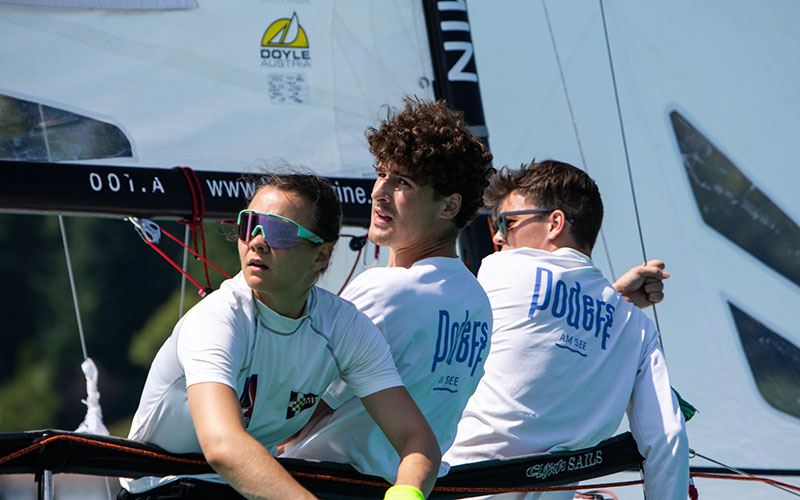 Segelbundesliga – 1. Event Velden