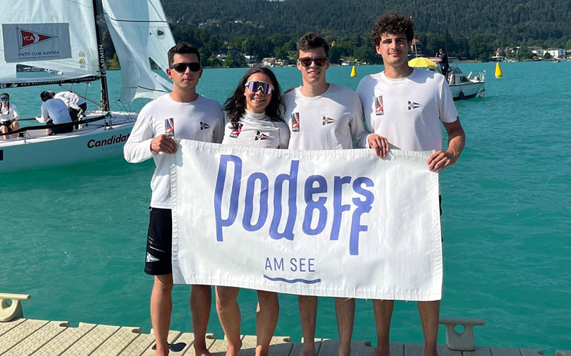 Segelbundesliga – 1. Event Velden