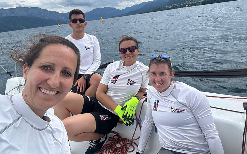 Segelbundesliga – 2. Event Attersee