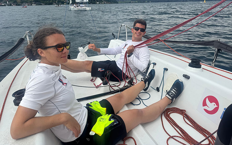Segelbundesliga – 2. Event Attersee