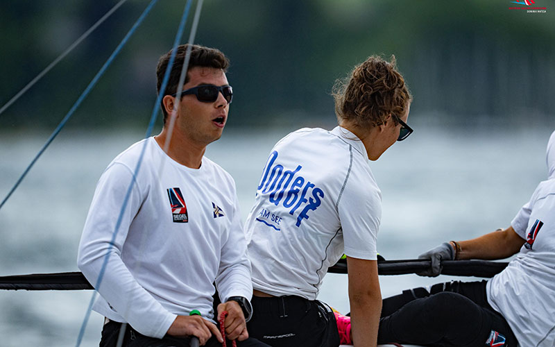 Segelbundesliga – 2. Event Attersee