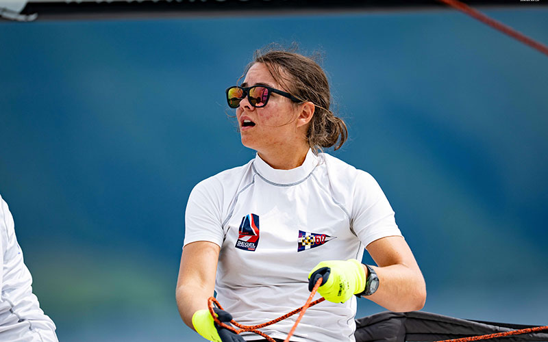 Segelbundesliga – 2. Event Attersee