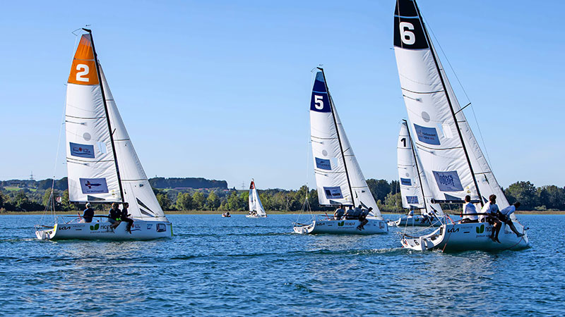 © www.segelbundesliga.at SBL Tourstopp 4 – Das Finale