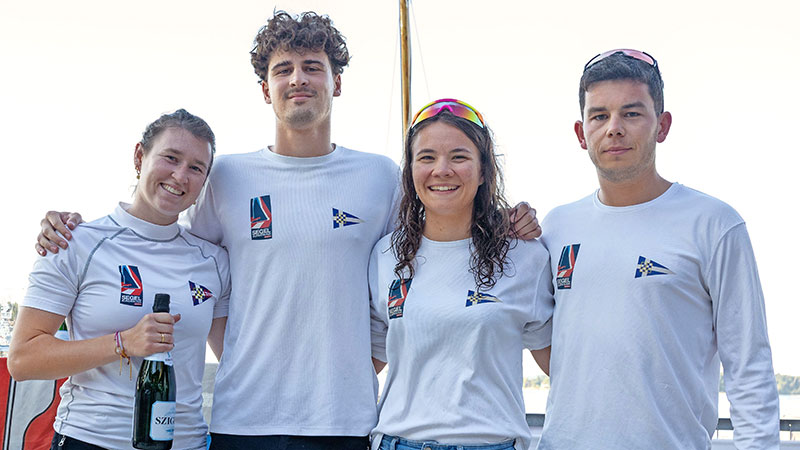 © www.segelbundesliga.at SBL Tourstopp 4 – Das Finale