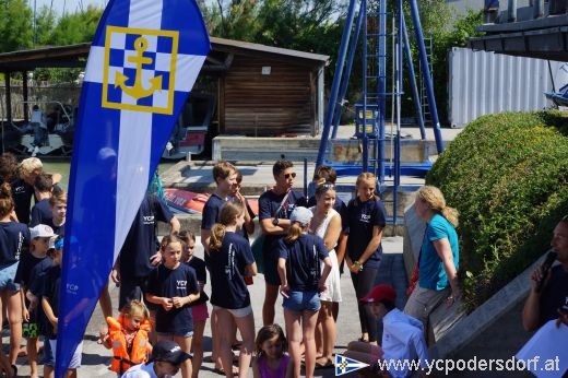 YCP Sailing Week 2018