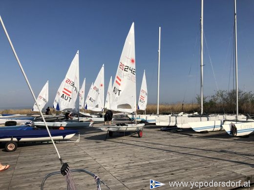 Sail Centrope 2018