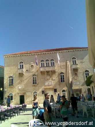 Vereinsausflug YCP Zadar